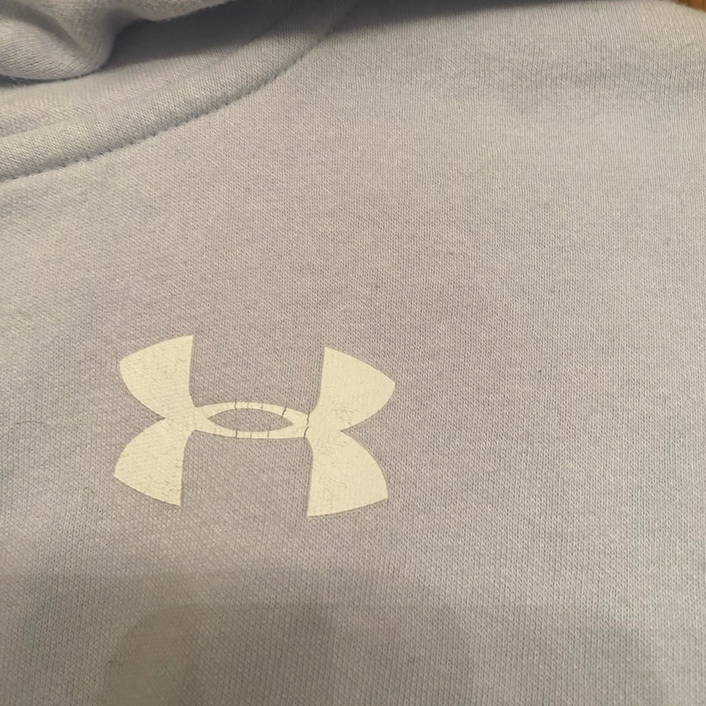 UNDER ARMOR zip-up - Picture 4 of 8